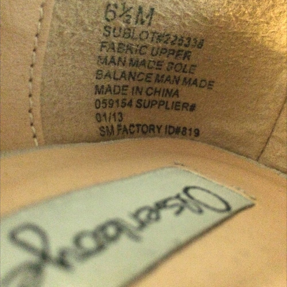 Tan Platforms